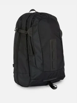 Hot Pendler-Rucksack Mit Schnalle Herren Taschen Und Portemonnaies