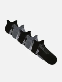 Performance Sneakersocken, 5er-Pack Herren Socken|Sportbekleidung