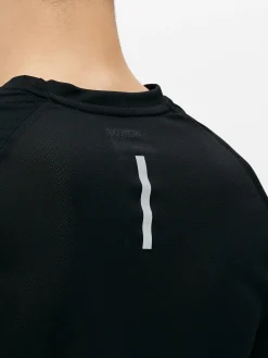 Discount Performance T-Shirt Mit Rundhalsausschnitt Herren Sportbekleidung