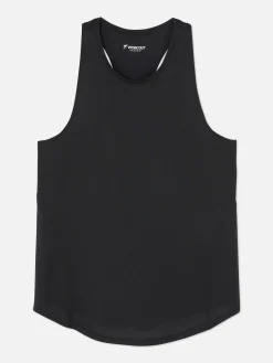 New Performance-Tanktop Mit Racerback Damen Fitnesskleidung Und Activewear