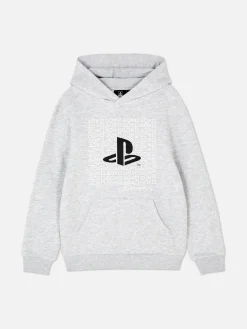 Online „PlayStation“ Hoodie Mit Logo Kinder Hoodies Und Sweatshirts