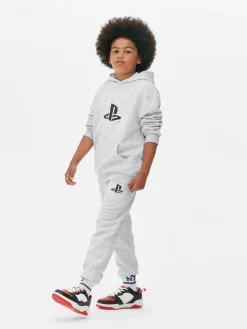Discount „PlayStation“ Jogginghose Mit Logo Kinder Jogginghosen