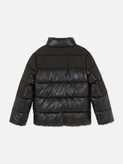 New „PlayStation“ Pufferjacke Kinder Jacken Und Mäntel