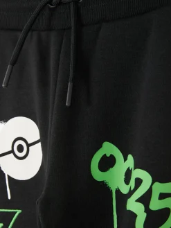 „Pokémon“ Kombi-Jogginghose Mit Kordelzug Kinder Jogginghosen