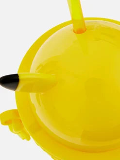 „Pokémon Pikachu“ Becher Mit Trinkhalm Tassen Und Becher