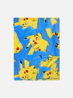 Best „Pokémon Pikachu“ Überwurf Mit Kapuze Decken Und Überwurfe