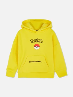 Clearance „Pokémon Pikachu“ Hoodie Kinder Besondere Kleider|Hoodies Und Sweatshirts