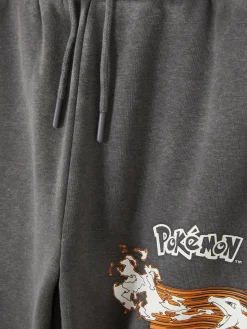 Outlet „Pokémon Pikachu Und Glurak“ Jogginghose Kinder Jogginghosen