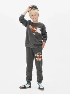 Discount „Pokémon“ Sweatshirt Mit Grafik Kinder Hoodies Und Sweatshirts