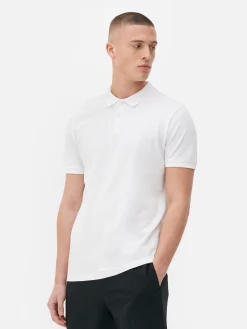 Best Poloshirt Aus Piqué Herren Tops Und T-Shirts