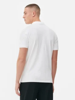 Best Poloshirt Aus Piqué Herren Tops Und T-Shirts