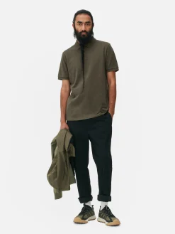 Best Poloshirt Aus Piqué Herren Tops Und T-Shirts