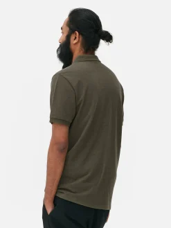 Best Poloshirt Aus Piqué Herren Tops Und T-Shirts