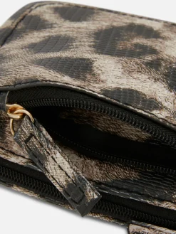 Sale Portemonnaie In Schlangenoptik Damen Taschen Und Portemonnaies