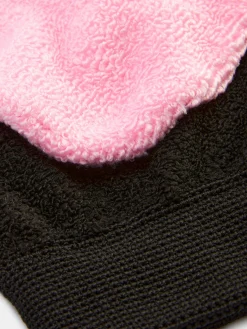 Sale PS..., 2er-Pack Make-up-Reinigungshandschuhe Hautpflege-Tools