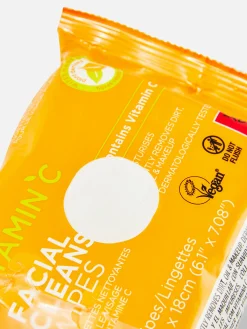 New PS… Gesichtsreinigungstücher Mit Vitamin C Gesichtsreiniger Und -Toner