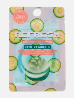 Best PS… Gurken-Augenpads Gesichtsmasken