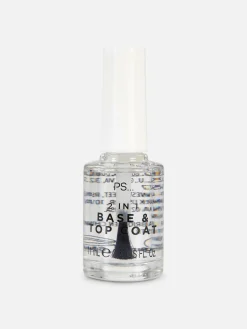 Best PS… 2-in-1 Base- Und Top-Coat-Nagellack Nagellack