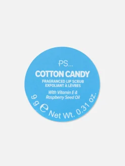 Best PS… Lippenpeeling Mit Zuckerwattenduft Lippenbalsam Und -Pflege