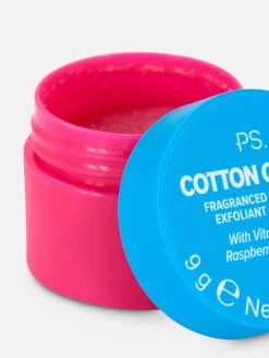 Best PS… Lippenpeeling Mit Zuckerwattenduft Lippenbalsam Und -Pflege