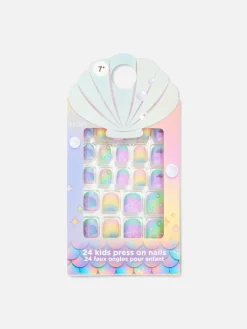 Discount PS… Mini-Kunstnägel Im Ombré-Design Kunstnägel