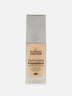 PS… My Perfect Colour Illuminiernde Foundation Foundation