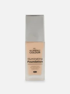 New PS… My Perfect Colour Illuminiernde Foundation Foundation