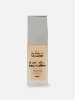 Discount PS… My Perfect Colour Illuminiernde Foundation Foundation