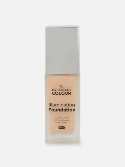 Hot PS… My Perfect Colour Illuminiernde Foundation Foundation