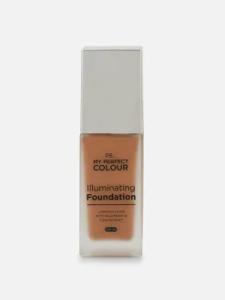 PS… My Perfect Colour Illuminiernde Foundation Foundation