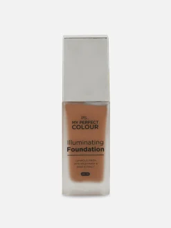 Discount PS… My Perfect Colour Illuminiernde Foundation Foundation