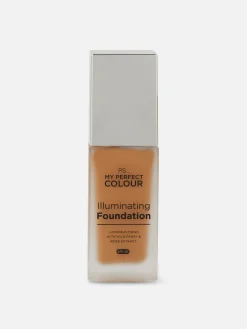 New PS… My Perfect Colour Illuminiernde Foundation Foundation