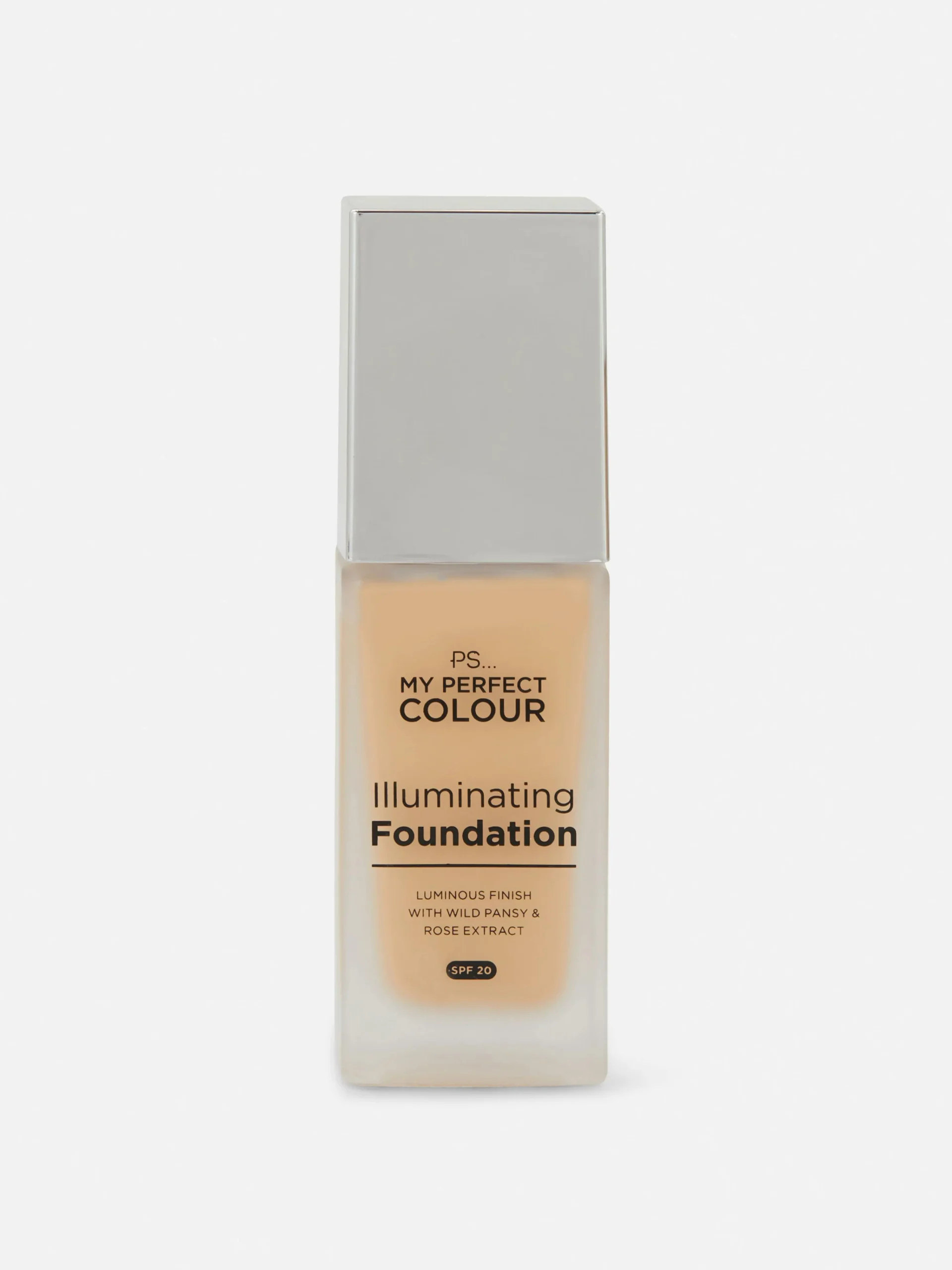 Outlet PS… My Perfect Colour Illuminiernde Foundation Foundation