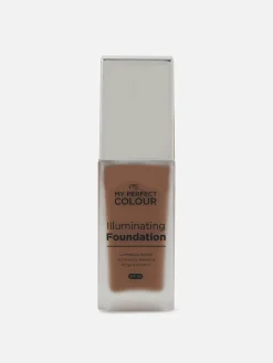 Hot PS… My Perfect Colour Illuminiernde Foundation Foundation