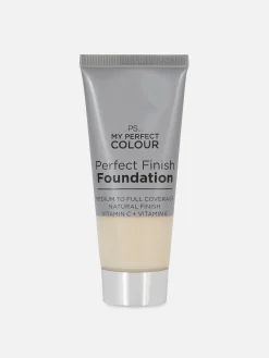 PS… My Perfect Colour Perfect Finish Foundation Foundation