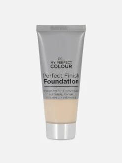 Online PS… My Perfect Colour Perfect Finish Foundation Foundation