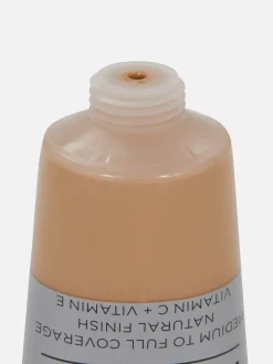 New PS… My Perfect Colour Perfect Finish Foundation Foundation