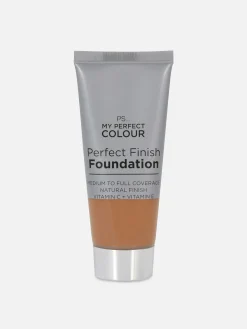 New PS… My Perfect Colour Perfect Finish Foundation Foundation