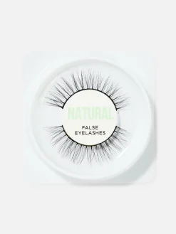 Sale „PS…“ Natürliche Künstliche Wimpern Künstliche Wimpern