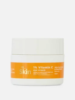 New PS… „Skin +“ Augencreme Mit 1 % Vitamin C Feuchtigkeitscremes