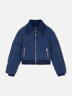 Best Pufferjacke Mit Kragen Kinder Jacken Und Mäntel