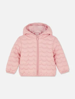 Sale Pufferjacke Mit Reißverschluss Jacken Und Mäntel