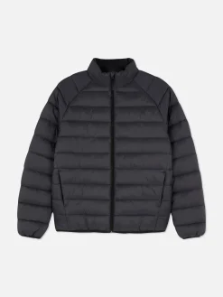 Best Pufferjacke Mit Trichterkragen Herren Jacken Und Mäntel