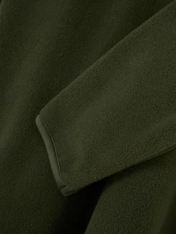 Pullover Aus Fleece Mit Halbem Reißverschluss Herren Pullover Und Cardigans|Hoodies Und Sweatshirts