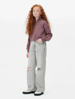 Sale Pullover Mit Trichterkragen Kinder Pullover Und Cardigans