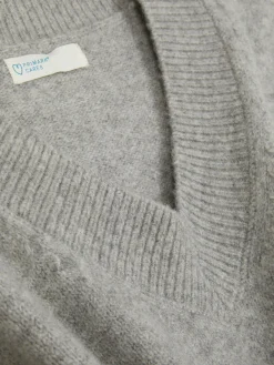 Pullover Mit V-Ausschnitt Damen Pullover Und Cardigans