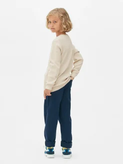 Discount Pullover Mit Waffelstruktur (Teeny Boys) Kinder Pullover Und Cardigans