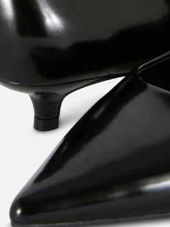 Sale Pumps Mit Kitten-Heel Damen Gothic-Kleidung|Heels