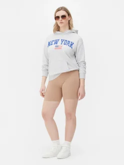 Outlet Radlerhose Aus Baumwolle Damen Shorts