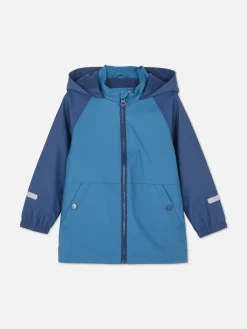 Regenjacke Mit Reißverschluss Kinder Jacken Und Mäntel